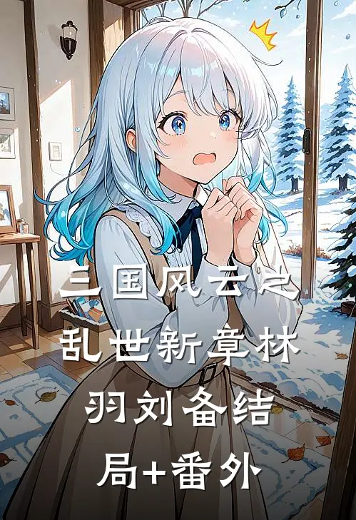 三国风云之乱世新章林羽刘备结局+番外