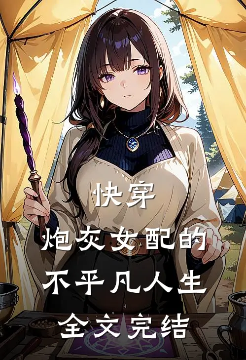 快穿：炮灰女配的不平凡人生全文完结