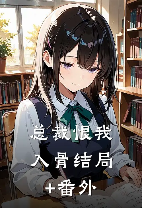 总裁恨我入骨结局+番外