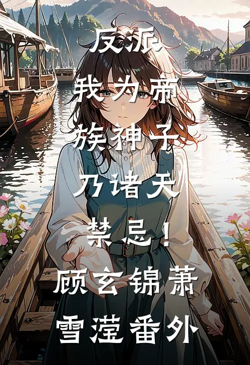 反派：我为帝族神子，乃诸天禁忌！顾玄锦萧雪滢番外