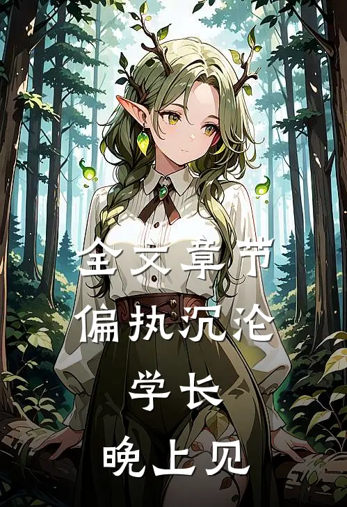 全文章节偏执沉沦：学长，晚上见
