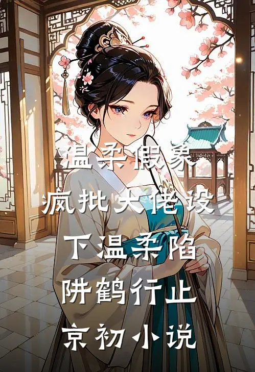 温柔假象：疯批大佬设下温柔陷阱鹤行止京初小说