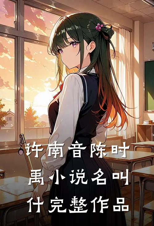 许南音陈时禹小说名叫什完整作品