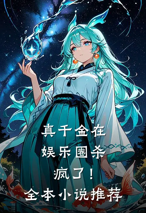 真千金在娱乐圈杀疯了！全本小说推荐