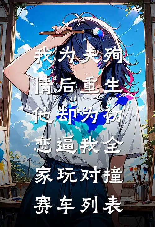 我为夫殉情后重生，他却为初恋逼我全家玩对撞赛车列表