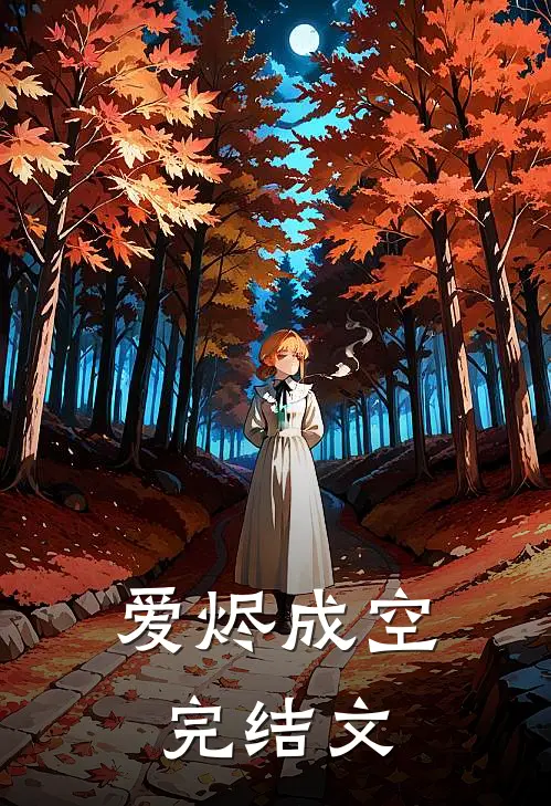 爱烬成空完结文