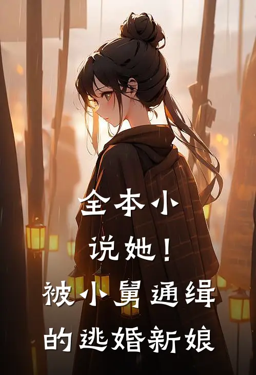 全本小说她！被小舅通缉的逃婚新娘