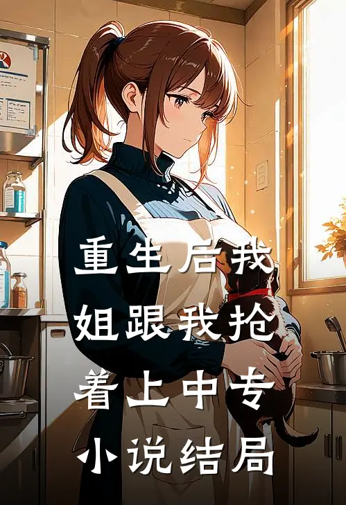 重生后我姐跟我抢着上中专小说结局