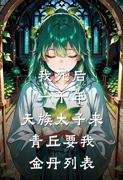 我死后一千年，天族太子来青丘要我金丹列表