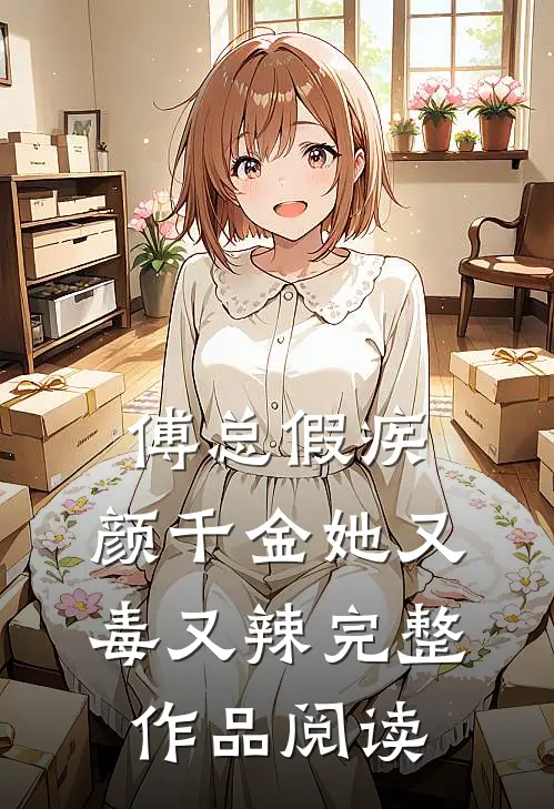 傅总假疾，颜千金她又毒又辣完整作品阅读