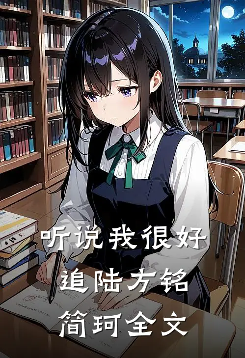 听说我很好追陆方铭简珂全文