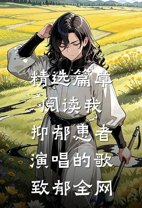精选篇章阅读我，抑郁患者，演唱的歌致郁全网