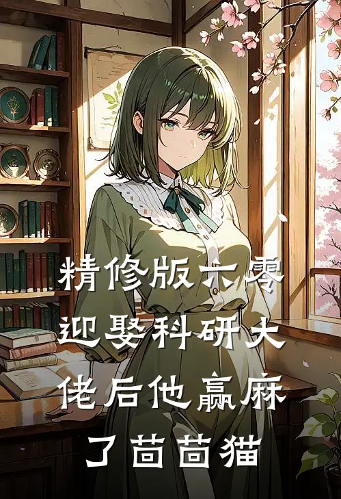 精修版六零迎娶科研大佬后他赢麻了茴茴猫