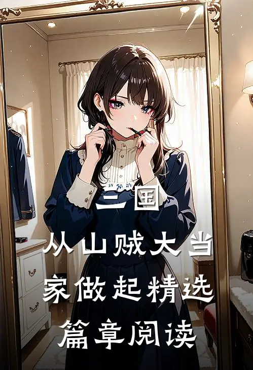 三国：从山贼大当家做起精选篇章阅读