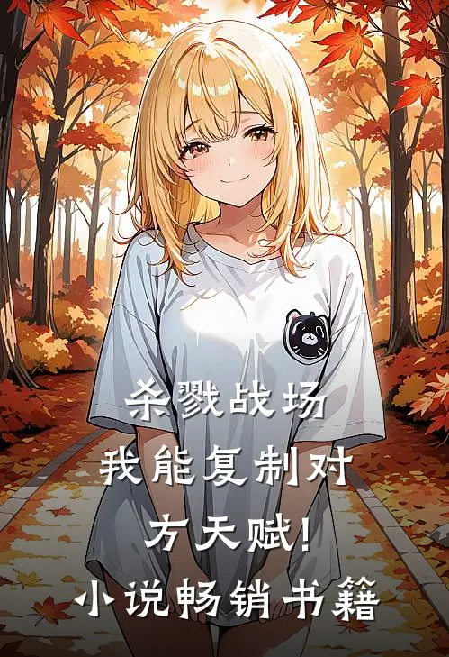杀戮战场:我能复制对方天赋! 小说畅销书籍