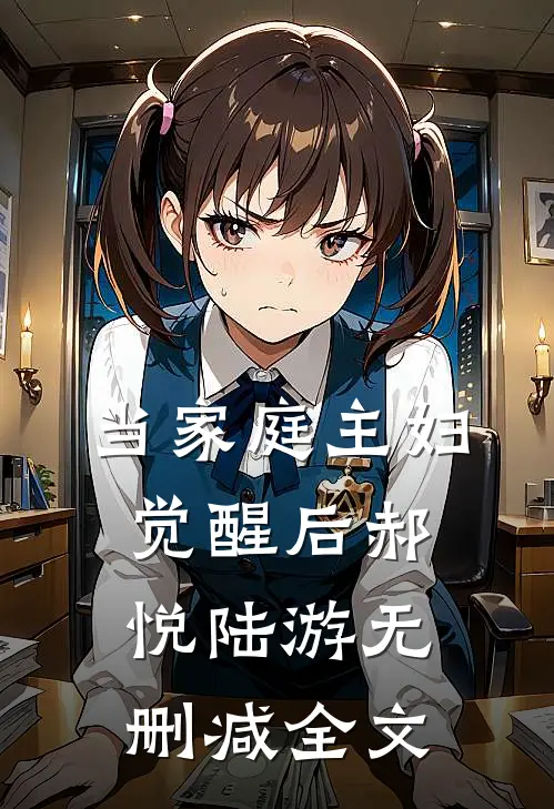当家庭主妇觉醒后郝悦陆游无删减全文