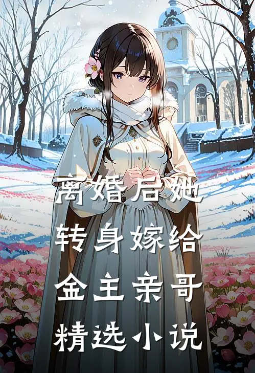 离婚后她转身嫁给金主亲哥精选小说