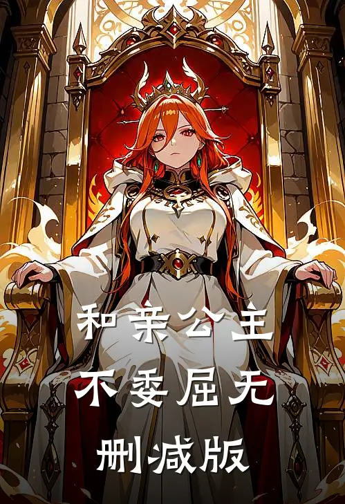 和亲公主不委屈无删减版
