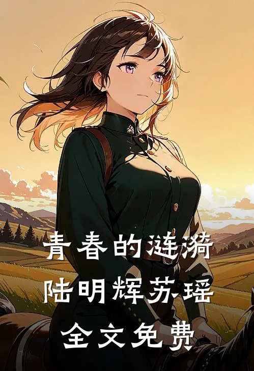 青春的涟漪陆明辉苏瑶全文免费