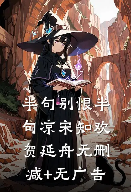 半句别恨半句凉宋知欢贺延舟无删减+无广告