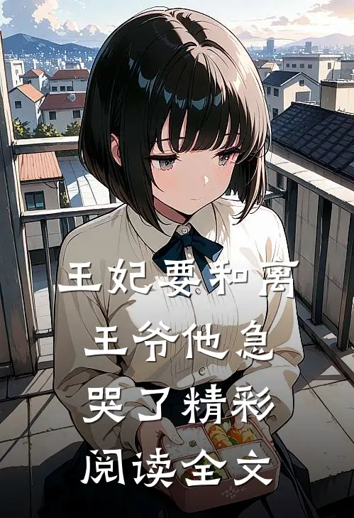 王妃要和离王爷他急哭了精彩阅读全文