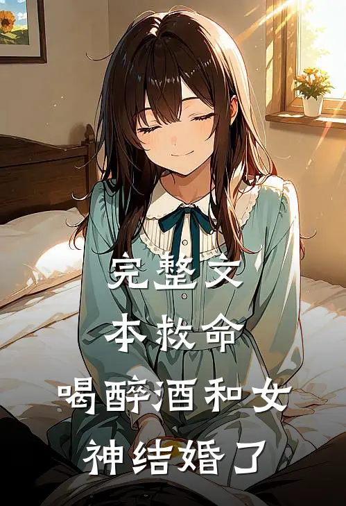 完整文本救命，喝醉酒和女神结婚了