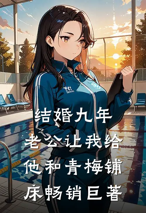 结婚九年，老公让我给他和青梅铺床畅销巨著