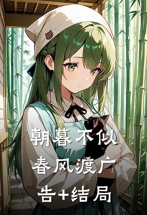 朝暮不似春风渡广告+结局