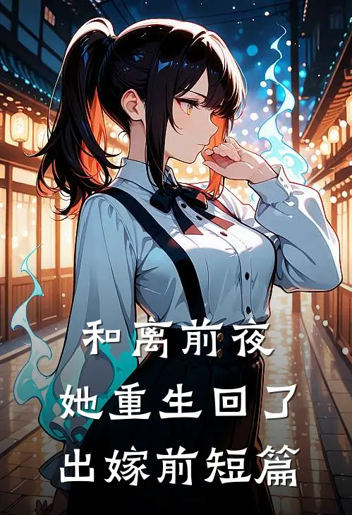 和离前夜，她重生回了出嫁前短篇