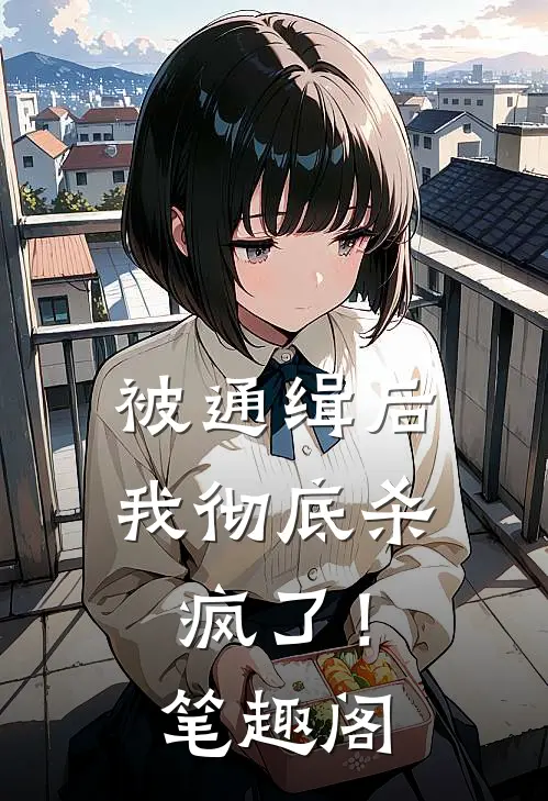 被通缉后，我彻底杀疯了！笔趣阁