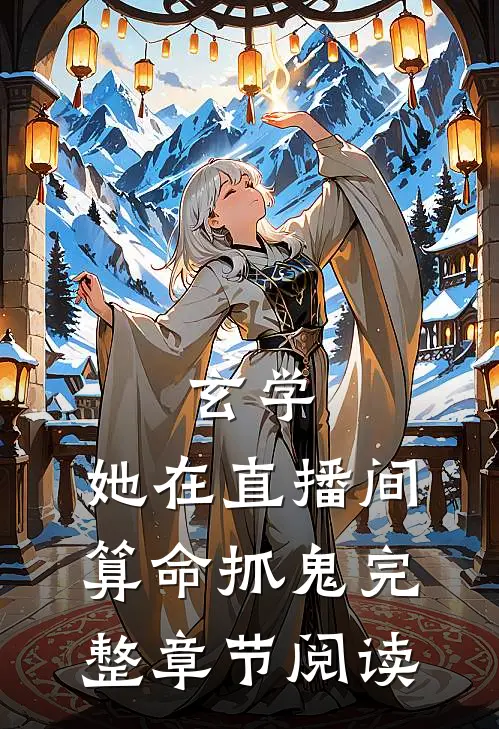 玄学：她在直播间算命抓鬼完整章节阅读