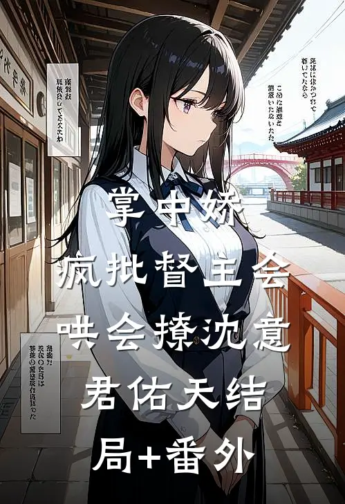 掌中娇：疯批督主会哄会撩沈意君佑天结局+番外