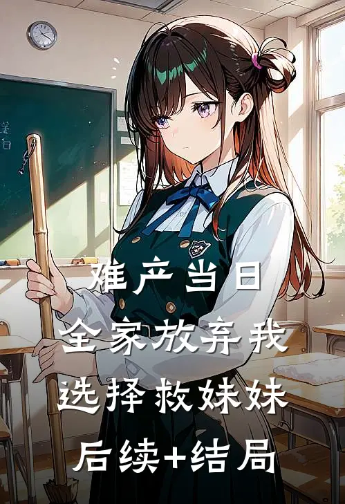 难产当日，全家放弃我选择救妹妹后续+结局