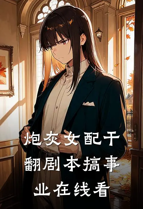 炮灰女配干翻剧本搞事业在线看