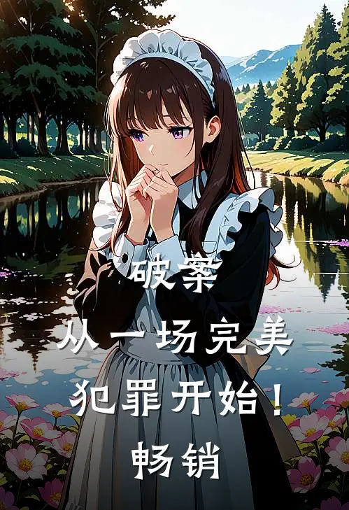 破案：从一场完美犯罪开始！畅销