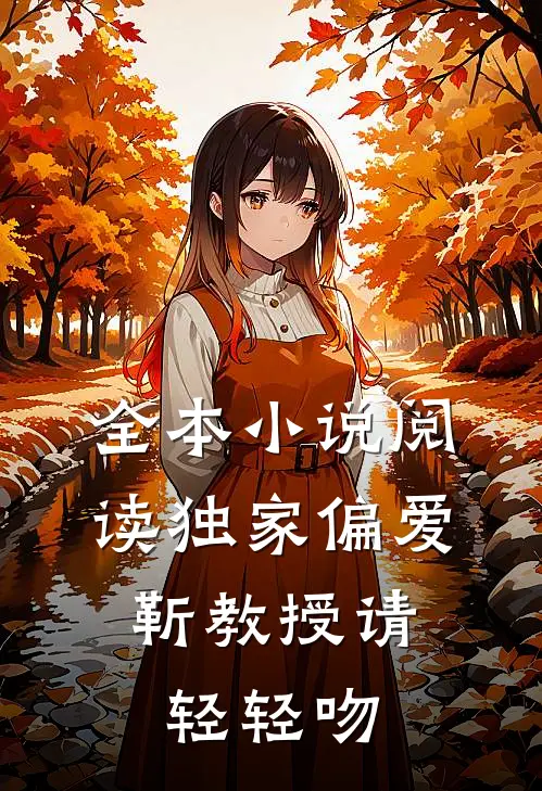 全本小说阅读独家偏爱：靳教授请轻轻吻