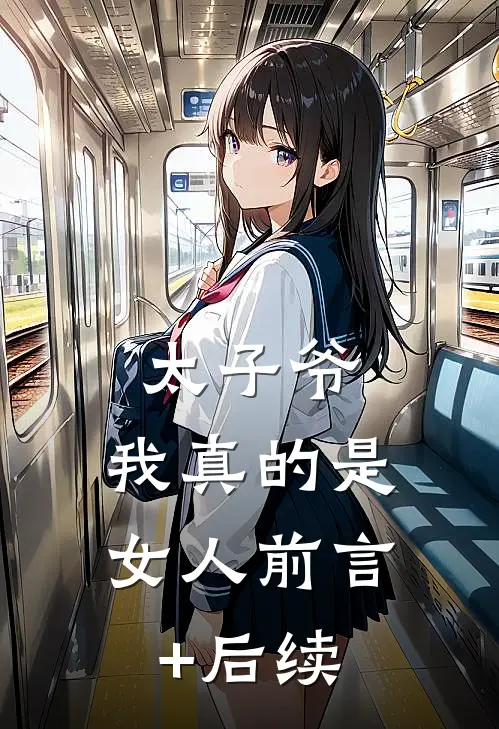 太子爷，我真的是女人前言+后续