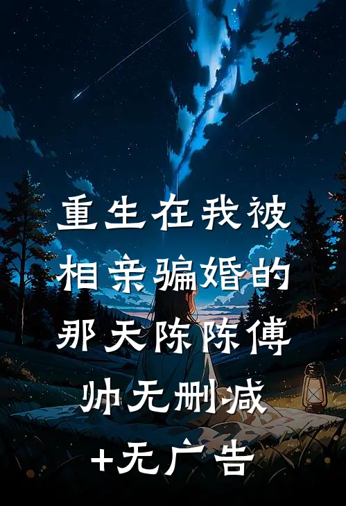 重生在我被相亲骗婚的那天陈陈傅帅无删减+无广告