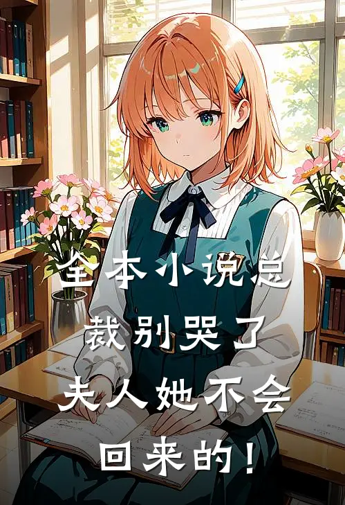 全本小说总裁别哭了，夫人她不会回来的！