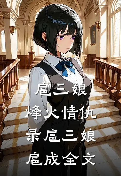 扈三娘：烽火情仇录扈三娘扈成全文