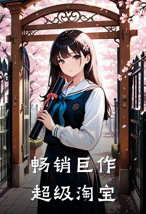 畅销巨作超级淘宝