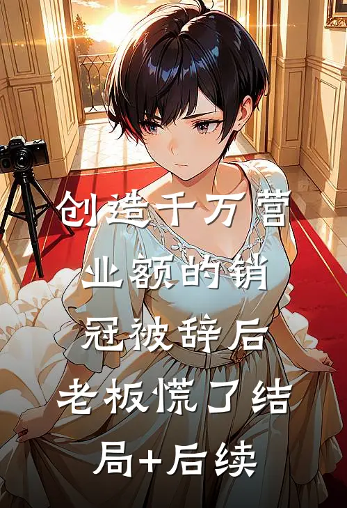 创造千万营业额的销冠被辞后，老板慌了结局+后续