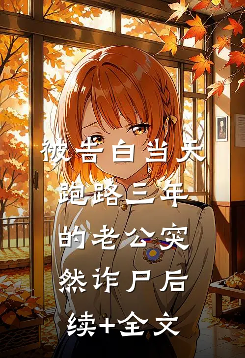 被告白当天，跑路三年的老公突然诈尸后续+全文