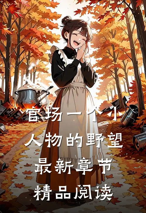 官场一个小人物的野望最新章节精品阅读