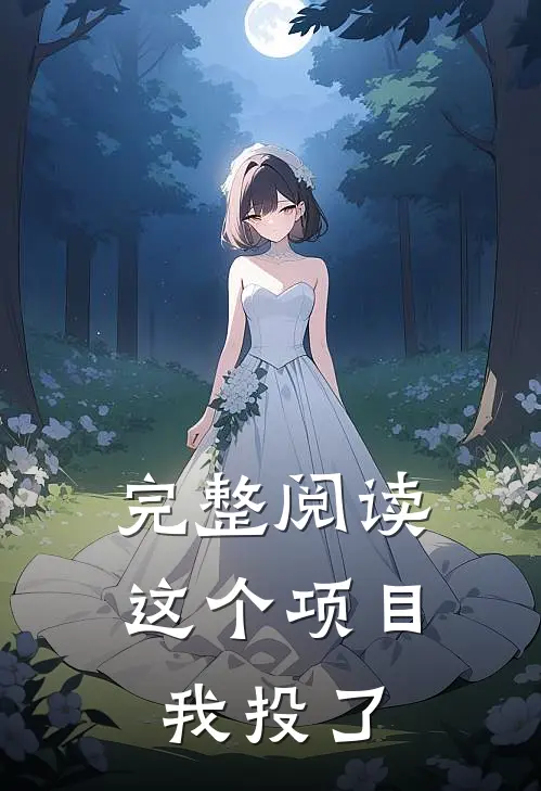 完整阅读这个项目我投了