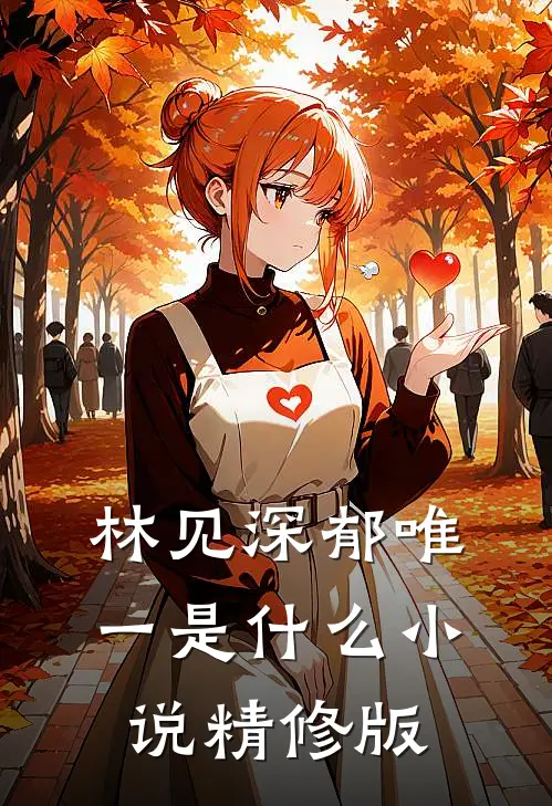 林见深郁唯一是什么小说精修版