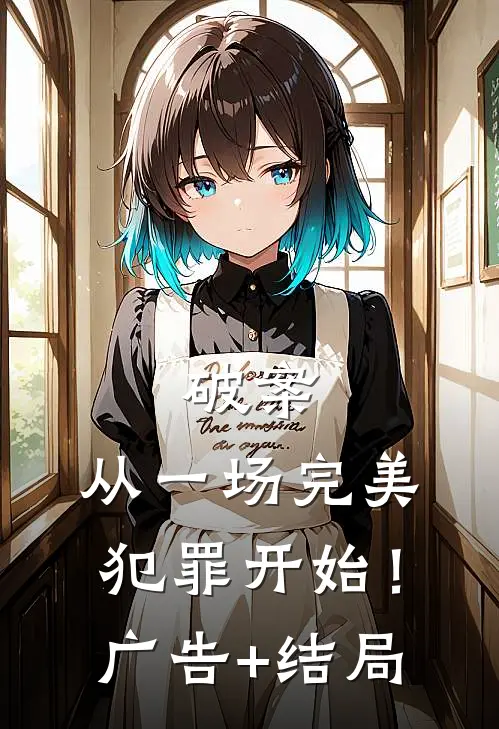 破案：从一场完美犯罪开始！广告+结局