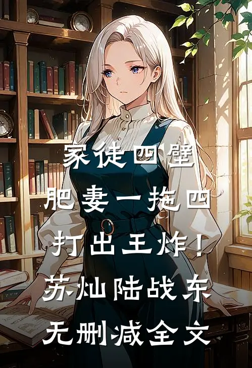 家徒四壁，肥妻一拖四打出王炸！苏灿陆战东无删减全文