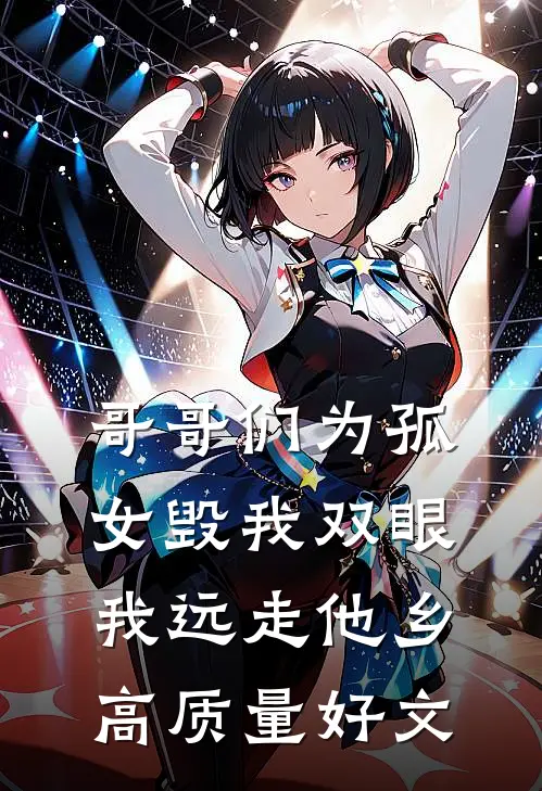 哥哥们为孤女毁我双眼，我远走他乡高质量好文