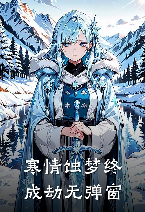 寒情蚀梦终成劫无弹窗